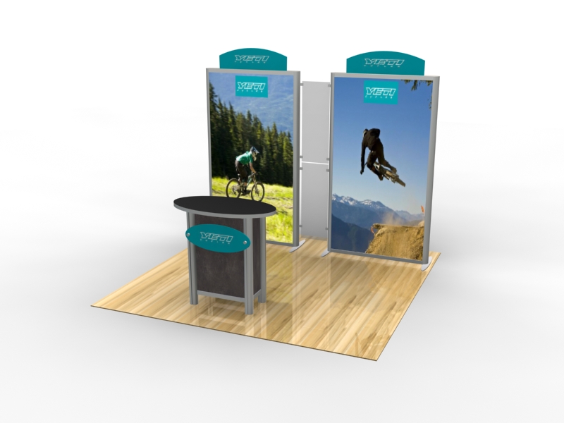 DM-0736 Trade Show Exhibit -- Image 1