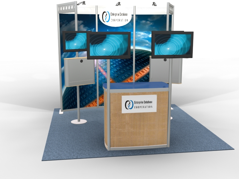 DM-0522 Trade Show Display -- Image 2
