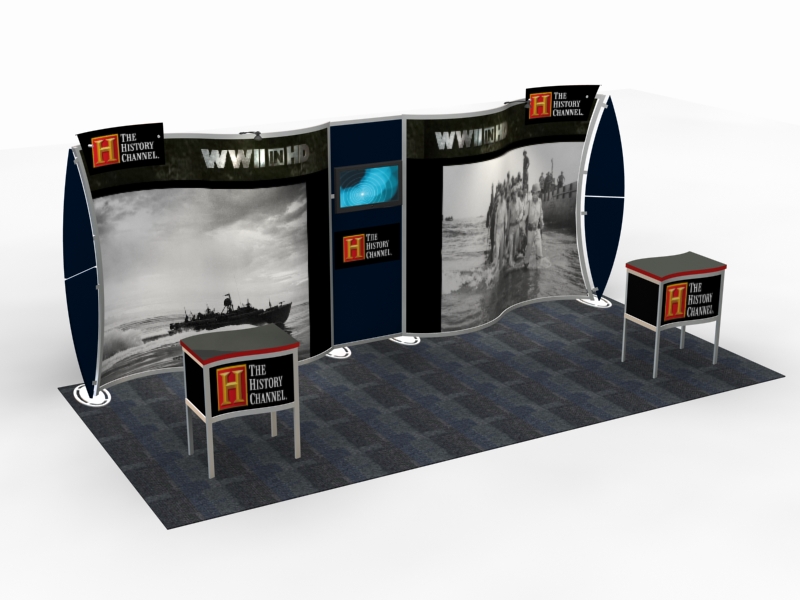 DM-0578 Trade Show Exhibit -- Image 2
