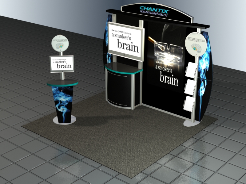  DM-0587 Trade Show Exhibit -- Image 4