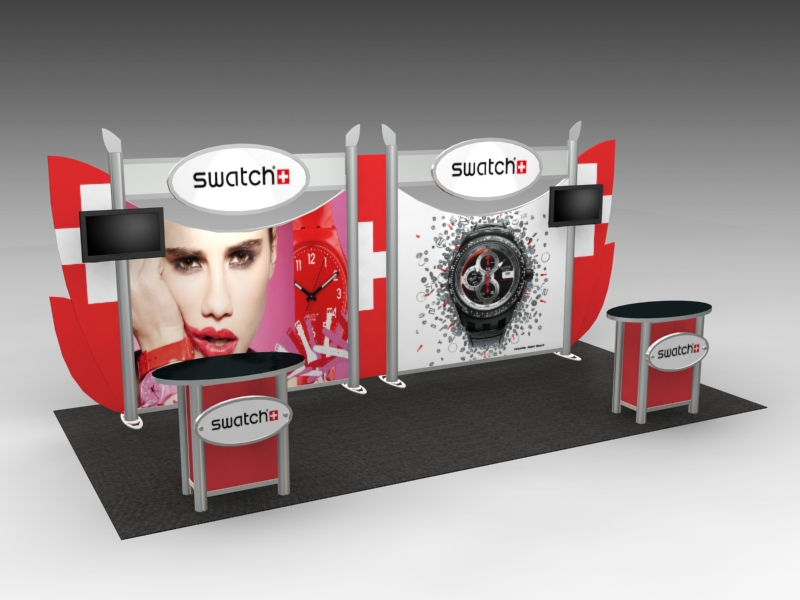 DM-0647 Trade Show Exhibit -- Image 2