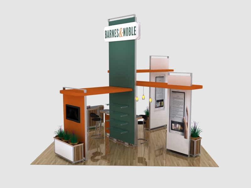 DM-0777 Trade Show Exhibit -- Image 3