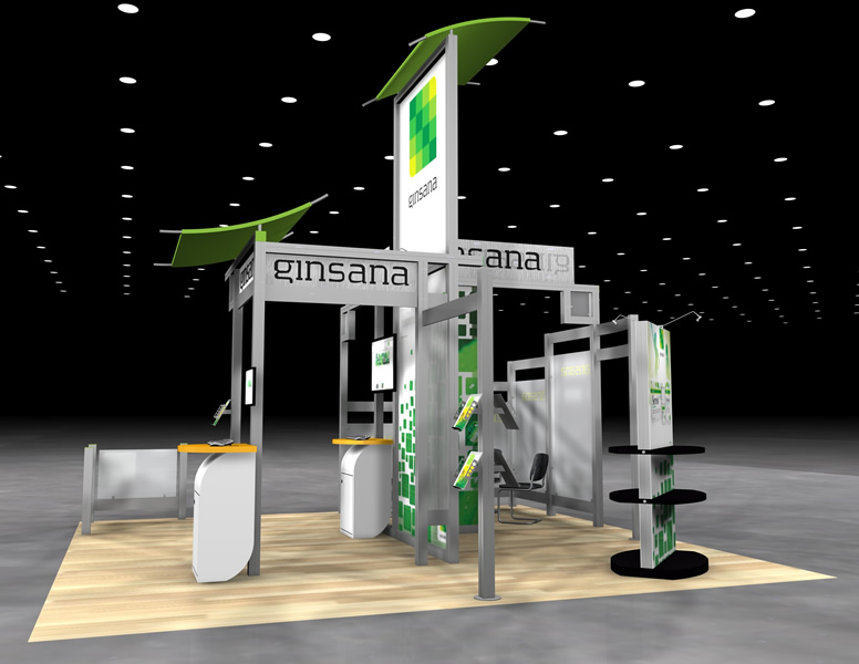 DM-0778 Trade Show Exhibit -- Image 3