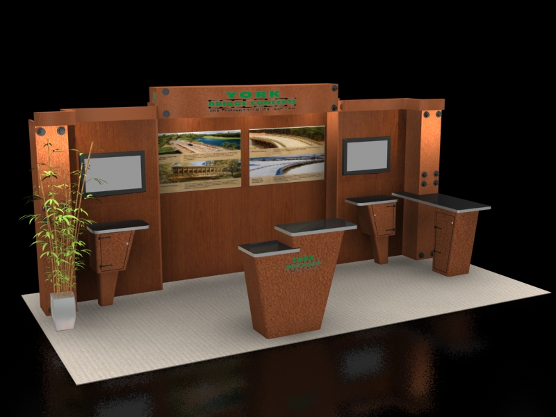 DM-0339 Trade Show Exhibit