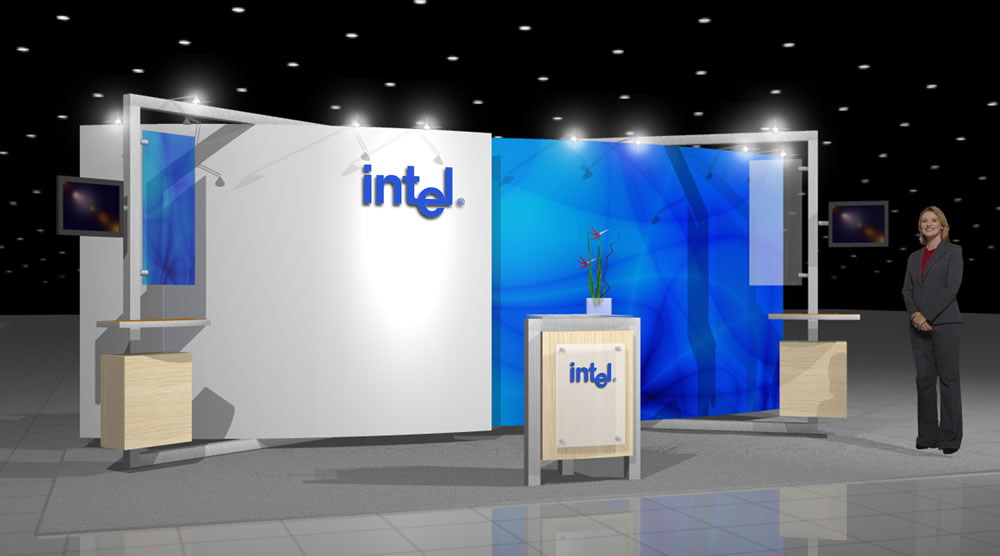 LTK-5201 Trade Show Display 