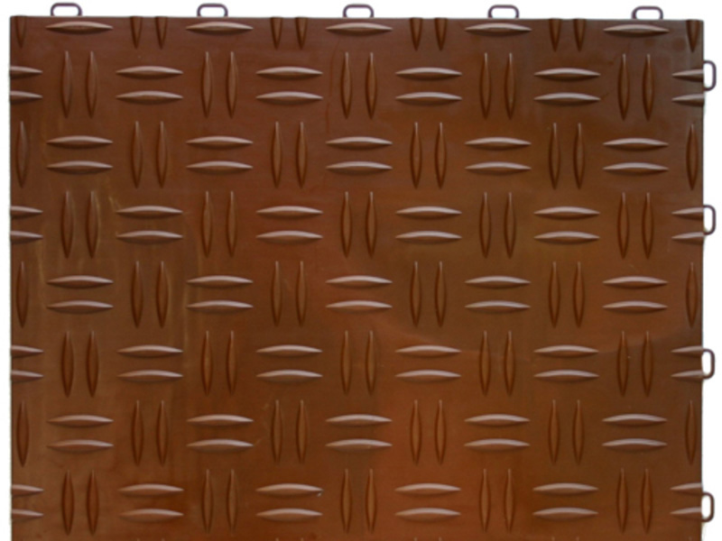 DiamondTrax Chocolate Brown