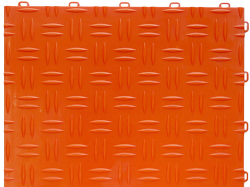 DiamondTrax Tropical Orange