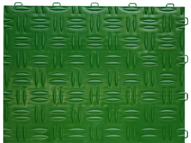 DiamondTrax Turf Green