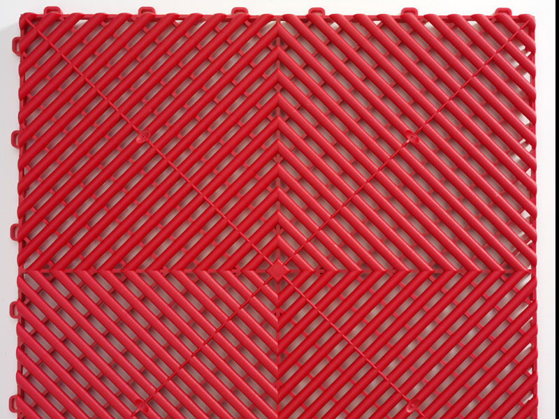 RibTrax Racing Red