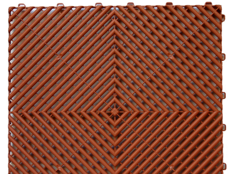 RibTrax Terra Cotta