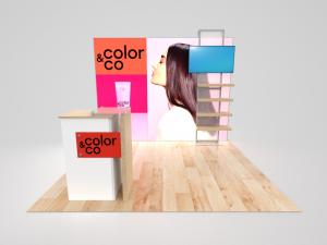 ECOGD-1066-B | Backlit Sustainable