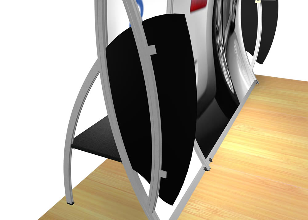 Blade Sintra Black