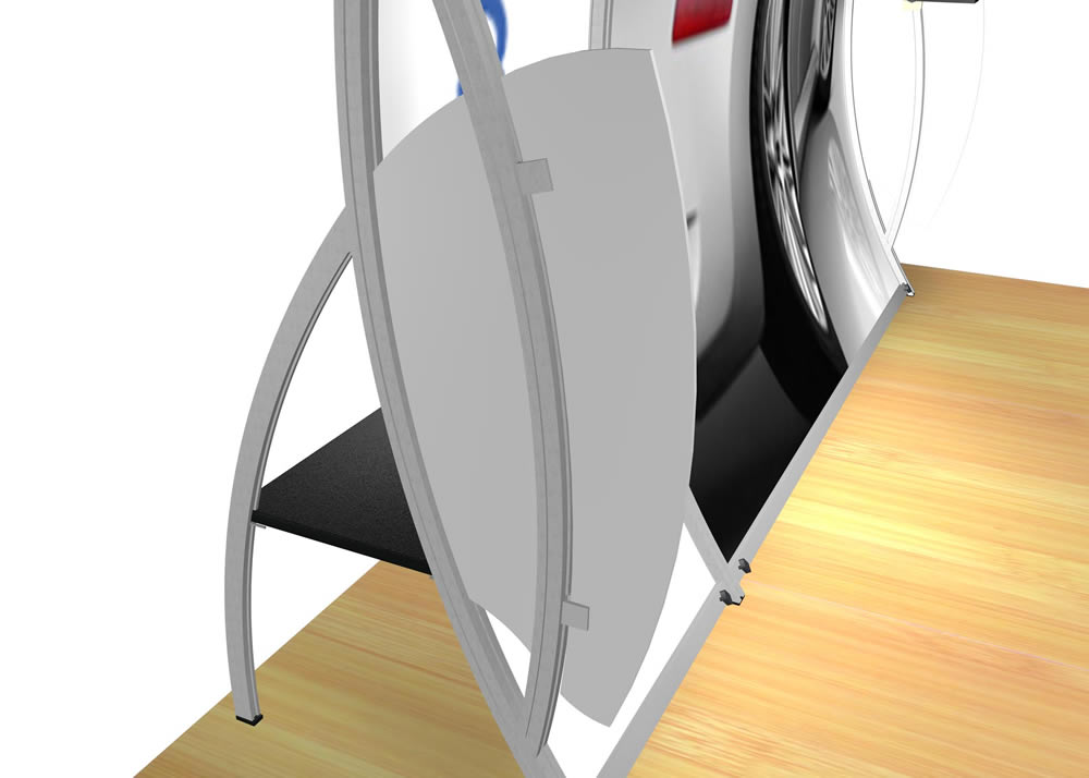 Blade Sintra Grey