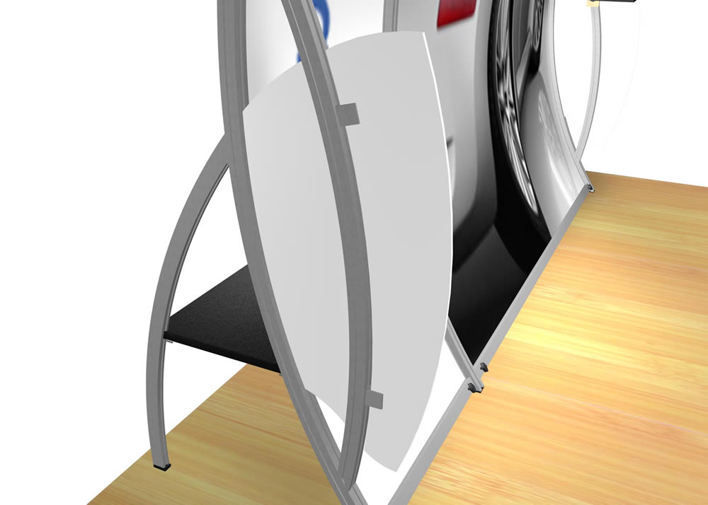 Blade Sintra White