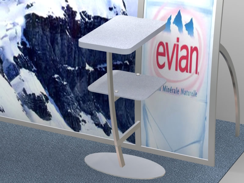 VK-1090 Portable Trade Show Exhibit -- Image 3