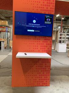 RENTAL: Modified RE-9195 Island Design -- View 2