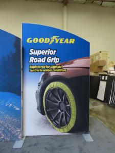 SYK-2006 Symphony Portable Modular Display -- View 2