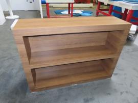 Custom Inline Exhibit with SuperNova Backlit Lightboxes -- View 5