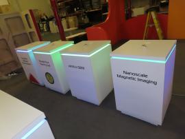 (1) MOD-1736, (4) MOD-1593, and (2) MOD-1596 Custom Counters -- View 6