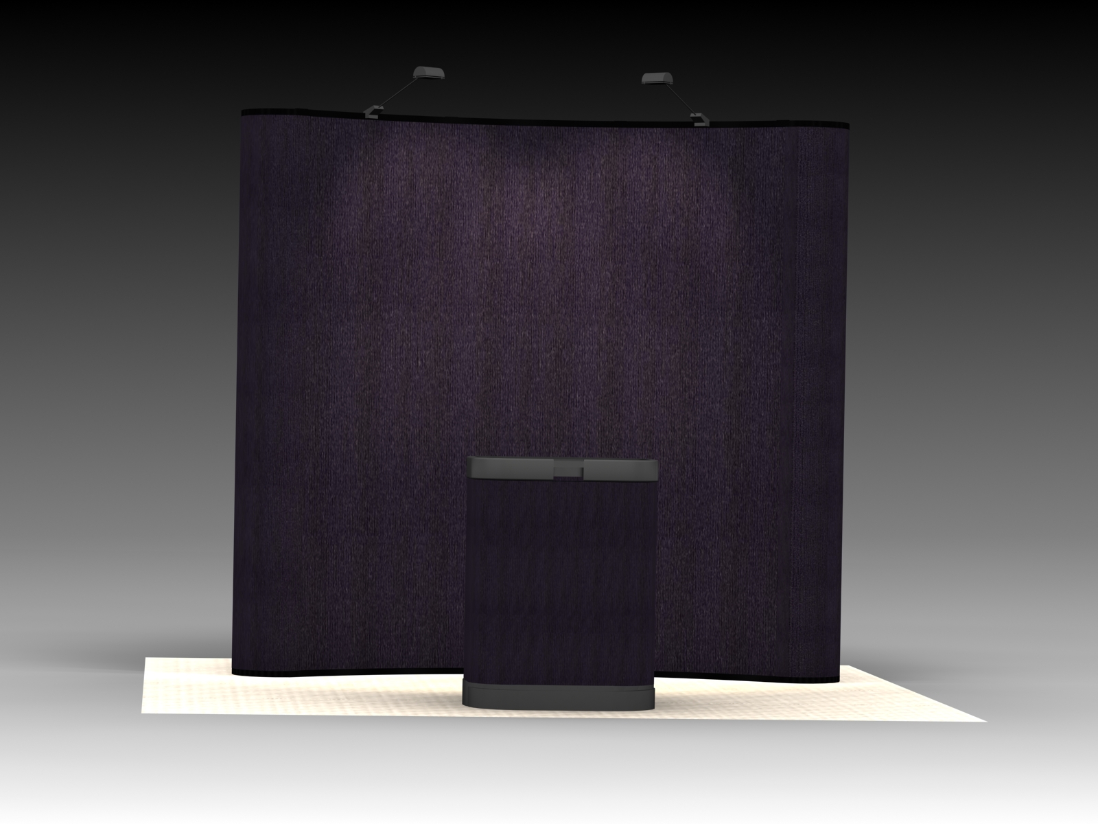 QD-103a Trade Show Exhibit -- Image 2
