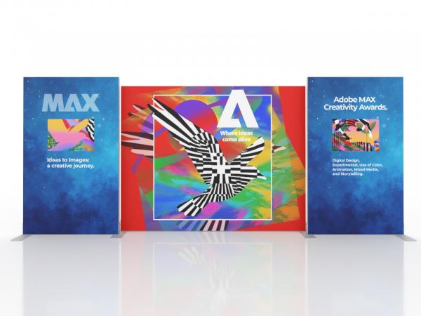 SYK-2030 Symphony Portable Displays -- Easy Assembly