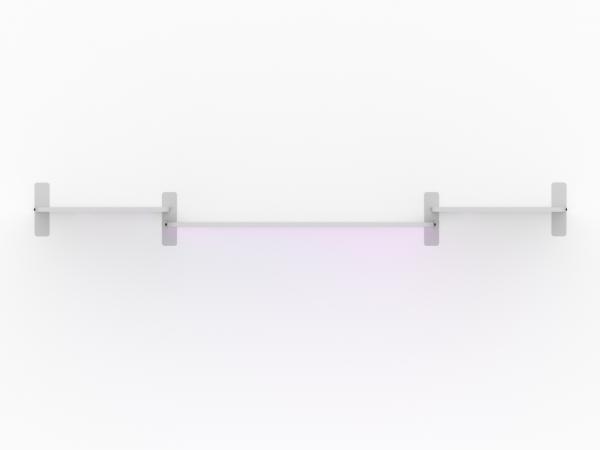 SYK-2035 Symphony Portable Displays -- Plan View