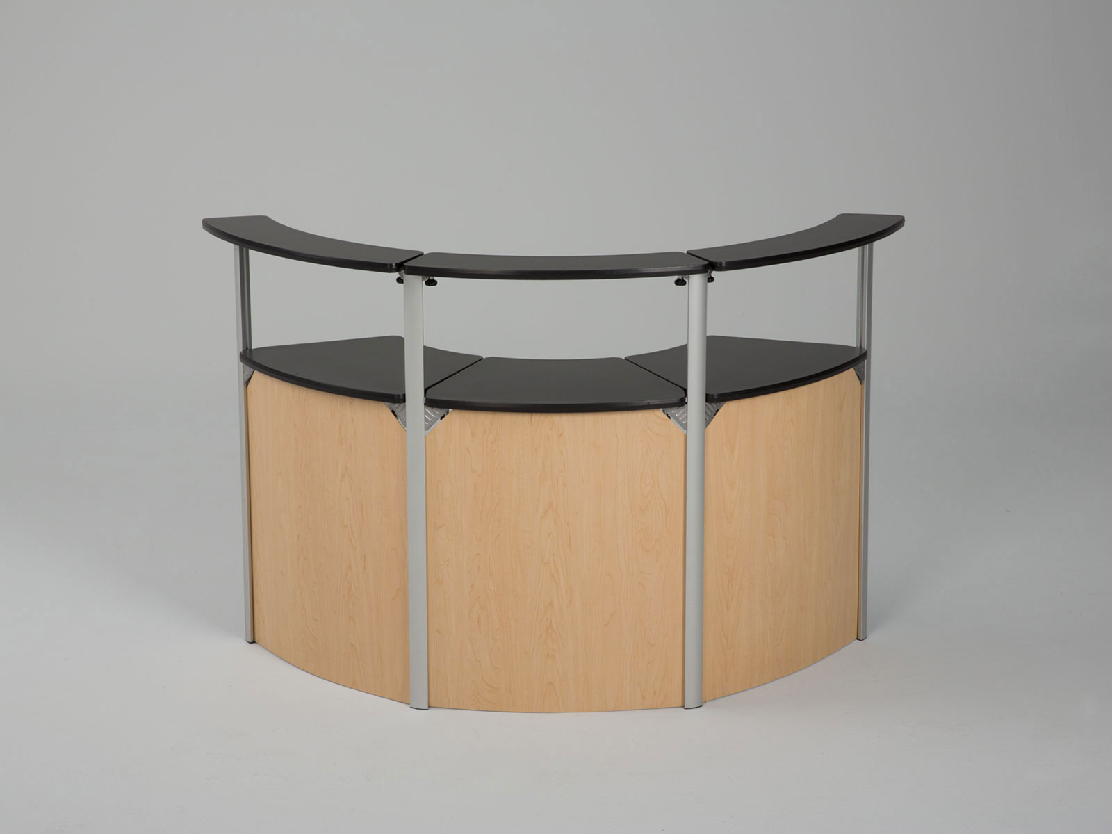 RE-1220 Rental Display / Counter / Workstation -- Image 1