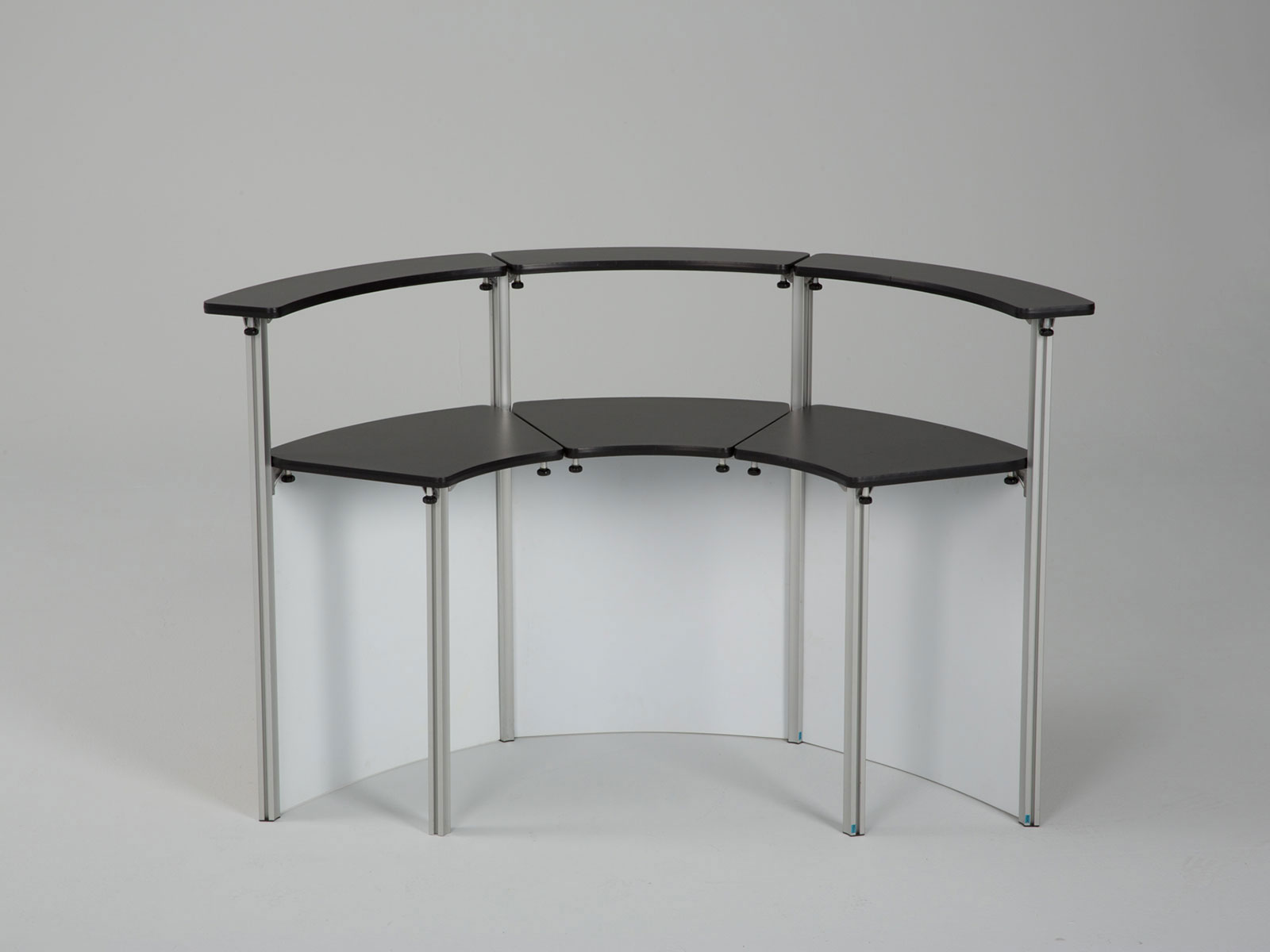 RE-1220 Rental Display / Counter / Workstation -- Image 2