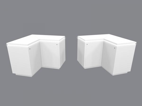 RE-1517 Trade Show Custom Rental Counter -- Image 2