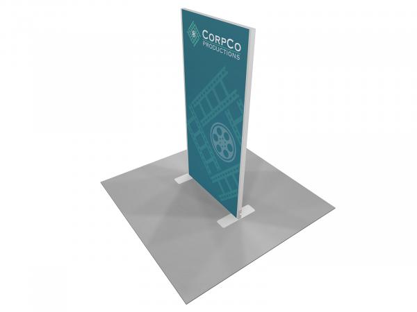 RE-1604 Trade Show Graphic Kiosk -- Image 3