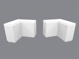 RE-1516 Trade Show Custom Rental Counter -- Image 2