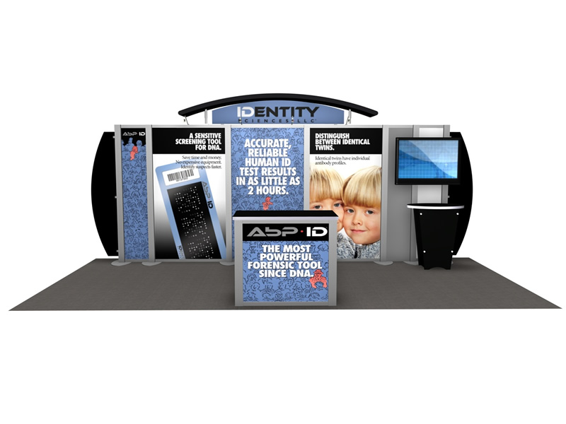 RE-2024 IDentity 10 x 20 Rental Exhibit -- Image 2