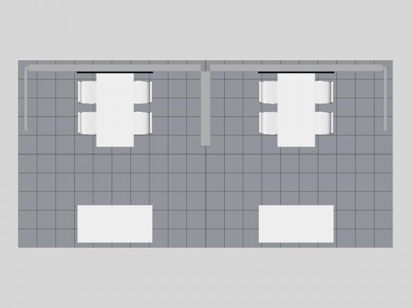 RE-2158 Modular Rental Inline Exhibit -- Plan View