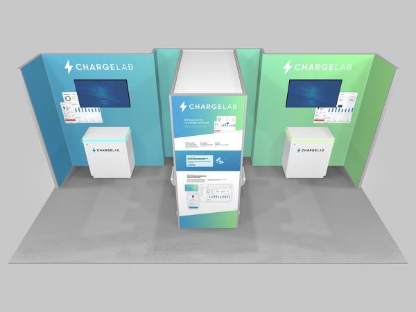 RE-2160 Modular Rental Inline Exhibit -- Image 4