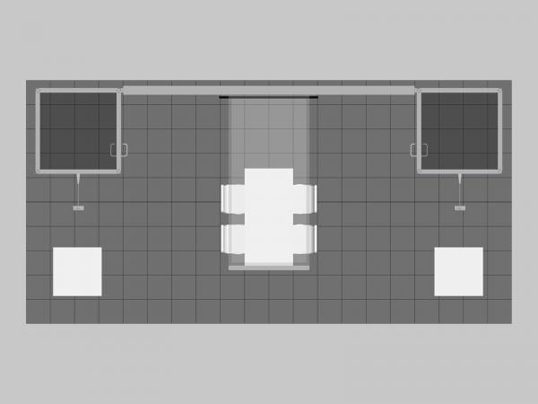 RE-2161 Modular Rental Inline Exhibit -- Plan View