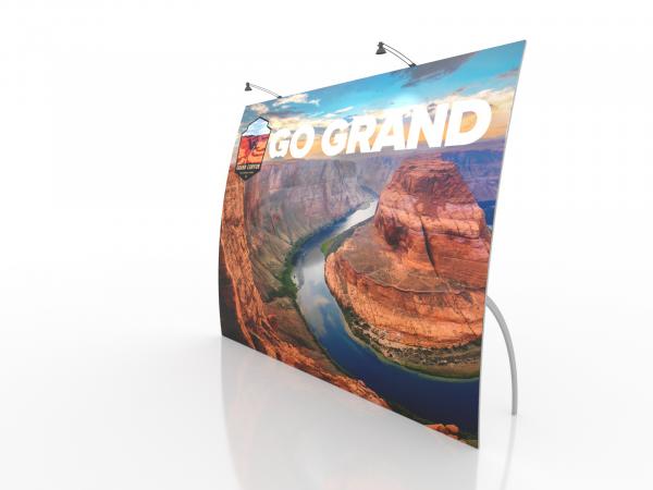 RE-1200 The Big One Portable Trade Show Display -- Image 4