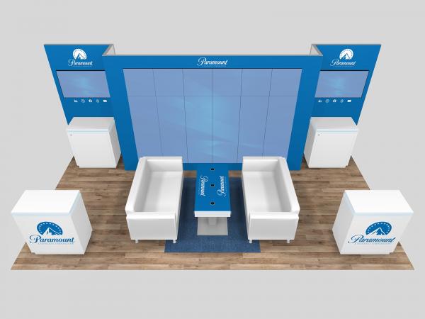 RE-2170 Modular Rental Inline Exhibit -- Image 4