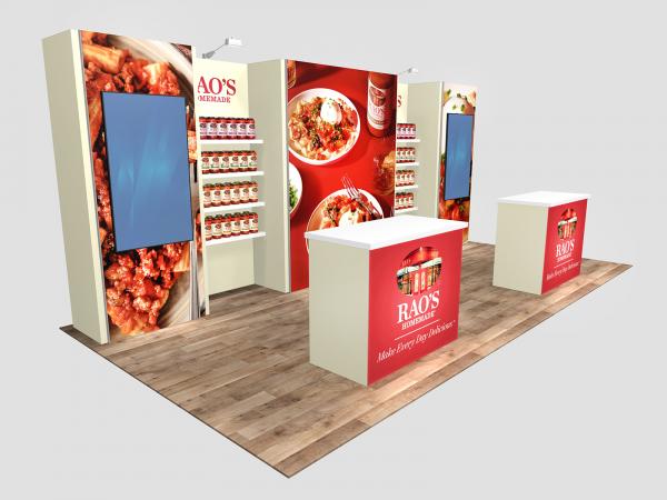 RE-2176 Modular Rental Inline Exhibit -- Image 2