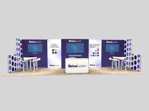 RE-2178 Modular Rental Inline Exhibit -- Image 1
