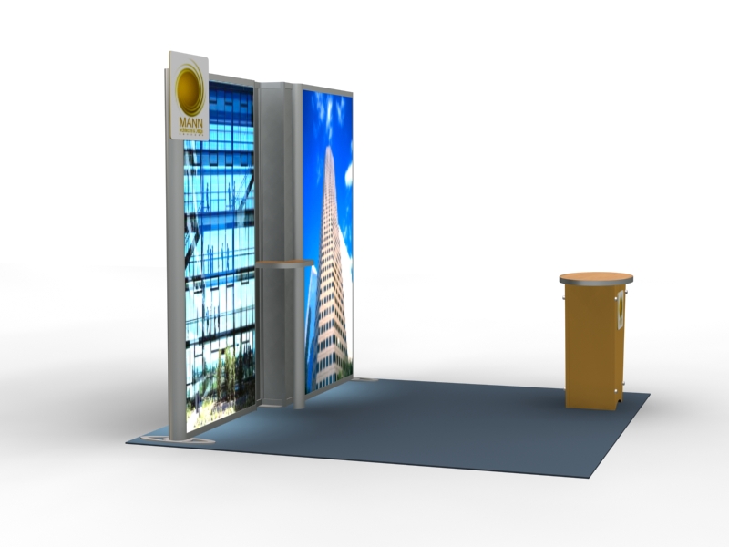 DM-0696 Trade Show Exhibit -- Image 3