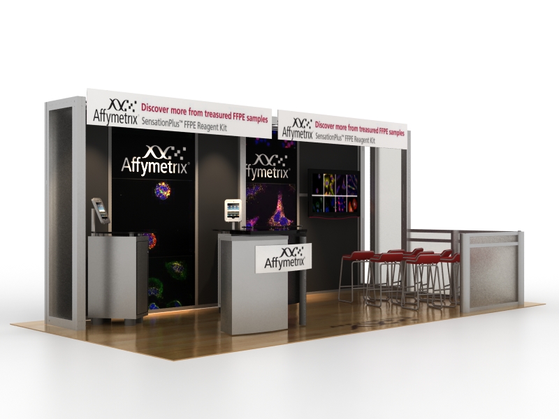 VK-2080 Trade Show Exhibit -- Image 2 