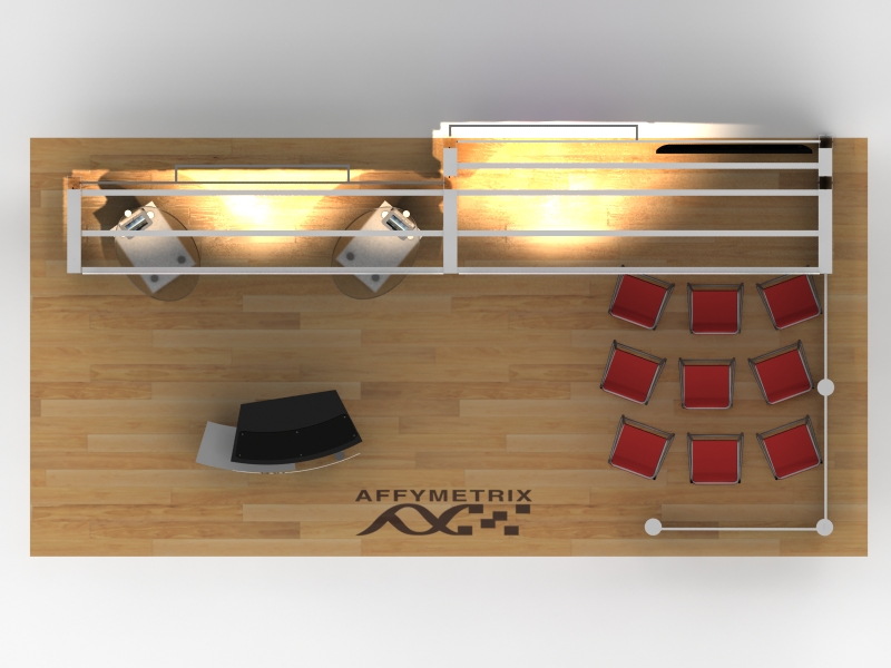  VK-2080 Trade Show Exhibit -- Image 4