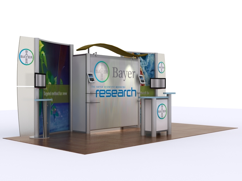 VK-2089 Trade Show Exhibit -- Image 2