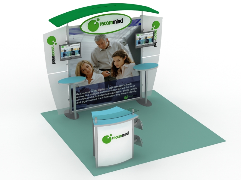 VK-1066 Trade Show Exhibit -- Image 2