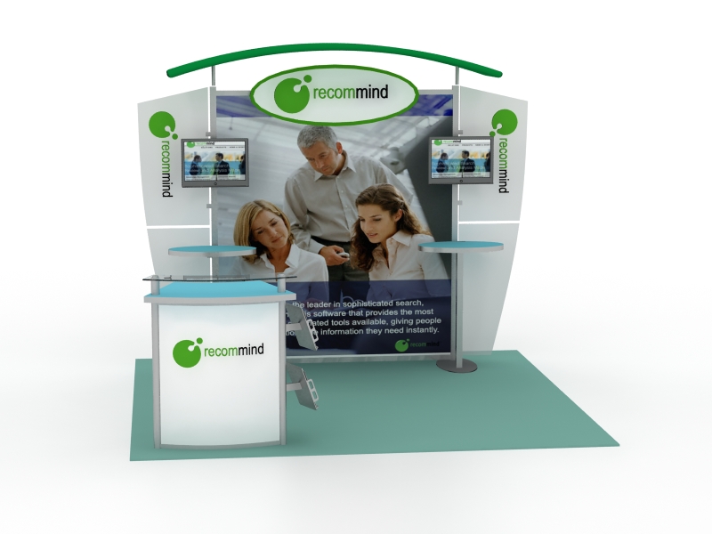 VK-1066 Trade Show Exhibit -- Image 3