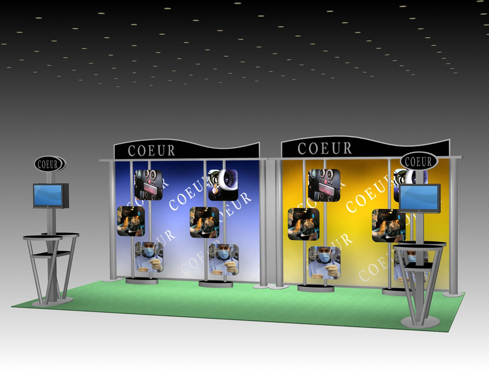 VK-2075 Trade Show Display -- Image 3