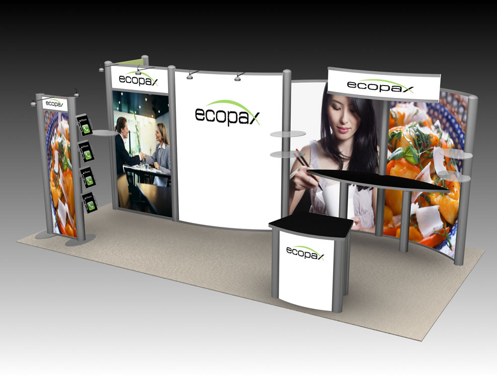 VK-2067 Trade Show Exhibit -- Image 3