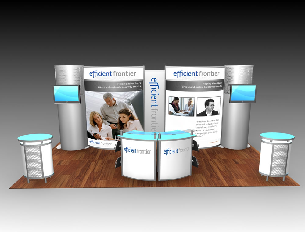 VK-2060 Trade Show Exhibit -- Image 2 