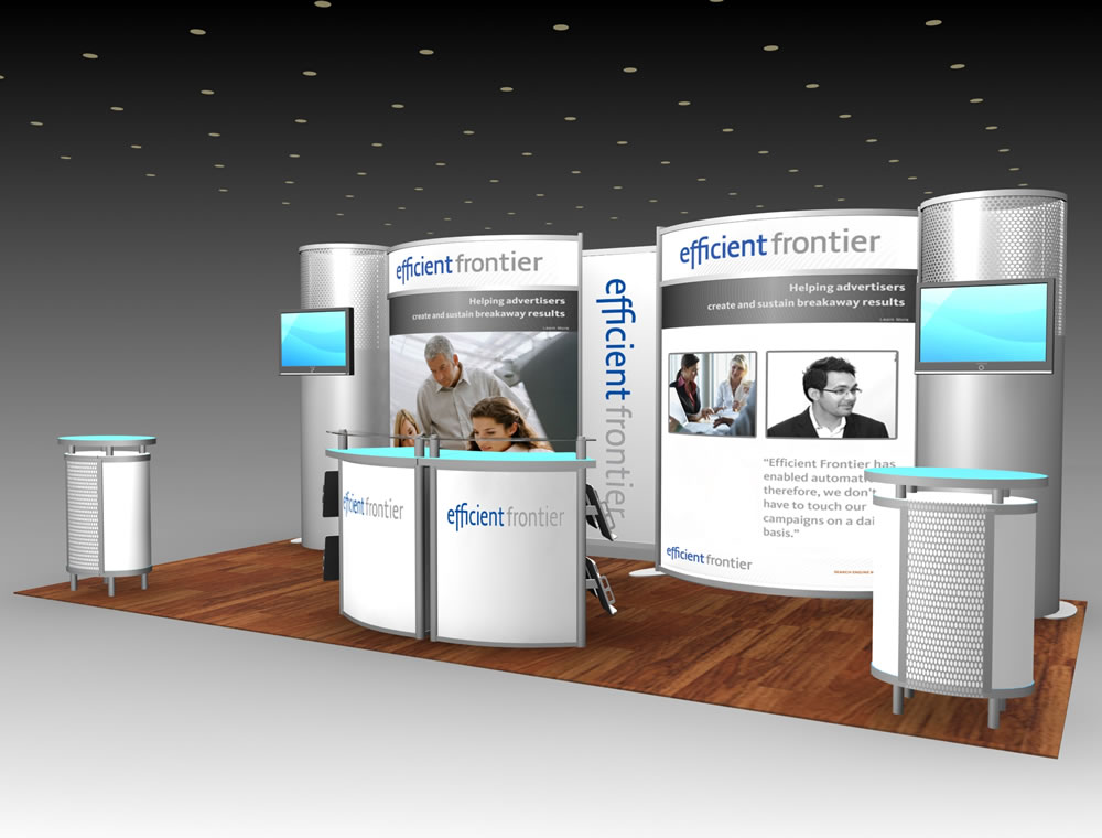 VK-2060 Trade Show Exhibit -- Image 3 