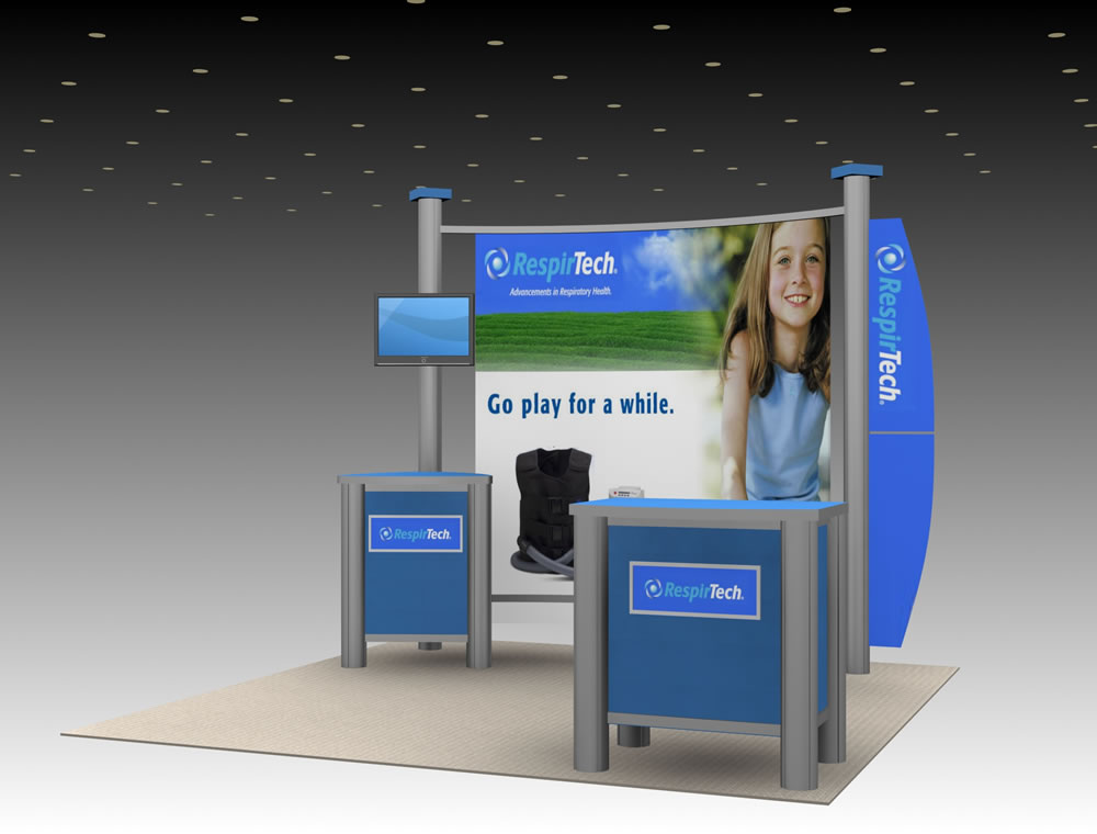 VK-1061 Trade Show Display -- Image 3 